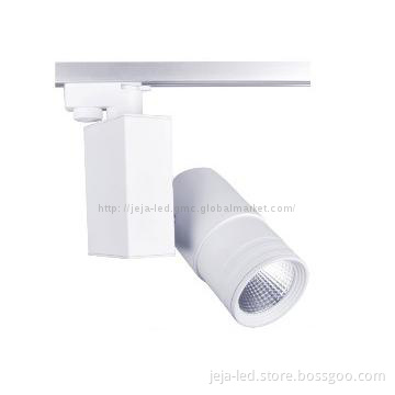 30W LED track light suitable for different track system